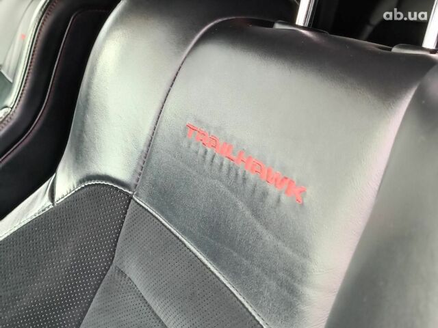 Синий Джип Гранд Чероки, объемом двигателя 3.6 л и пробегом 132 тыс. км за 26490 $, фото 27 на Automoto.ua