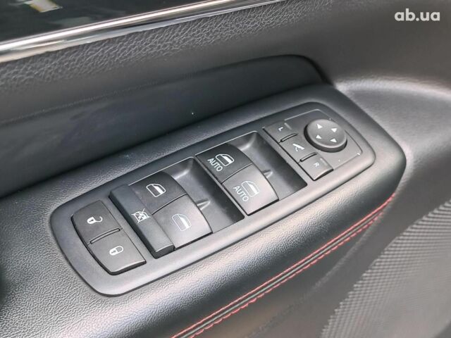 Синий Джип Гранд Чероки, объемом двигателя 3.6 л и пробегом 132 тыс. км за 26490 $, фото 24 на Automoto.ua