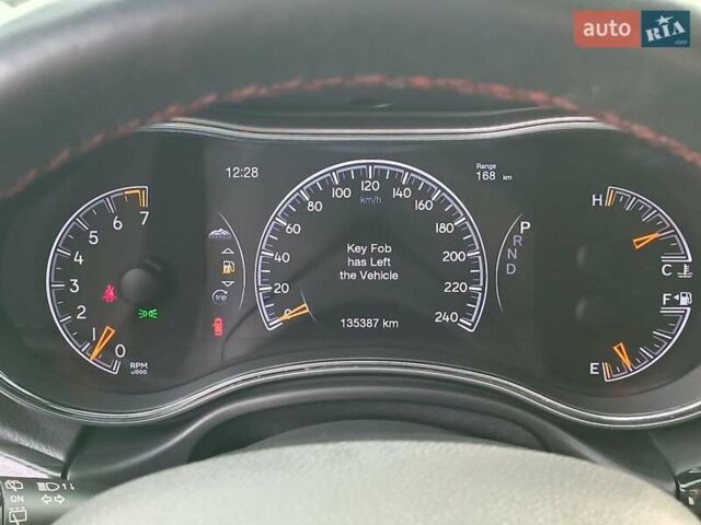 Синий Джип Гранд Чероки, объемом двигателя 3.6 л и пробегом 132 тыс. км за 26490 $, фото 29 на Automoto.ua