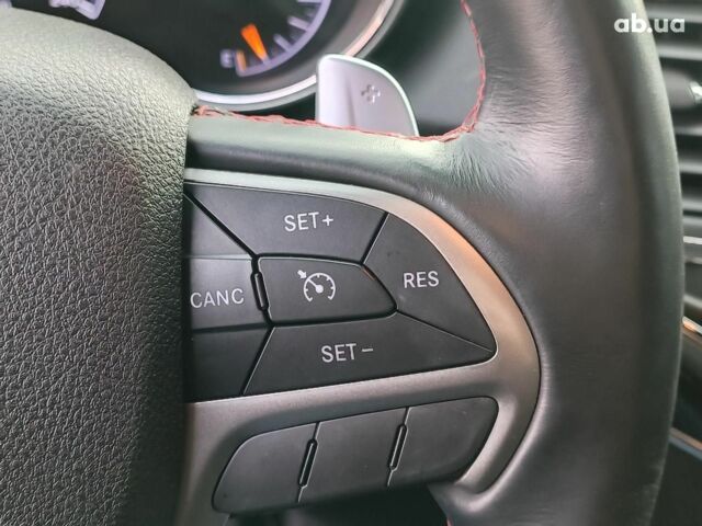 Синий Джип Гранд Чероки, объемом двигателя 3.6 л и пробегом 132 тыс. км за 26490 $, фото 31 на Automoto.ua