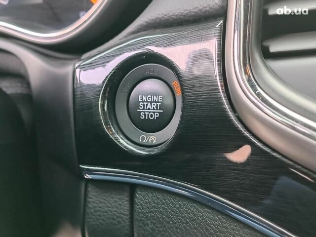 Синий Джип Гранд Чероки, объемом двигателя 3.6 л и пробегом 132 тыс. км за 26490 $, фото 32 на Automoto.ua