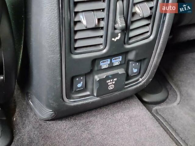 Синий Джип Гранд Чероки, объемом двигателя 3.6 л и пробегом 132 тыс. км за 26490 $, фото 14 на Automoto.ua