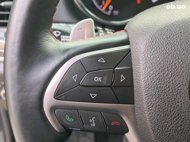 Синий Джип Гранд Чероки, объемом двигателя 3.6 л и пробегом 132 тыс. км за 26490 $, фото 30 на Automoto.ua