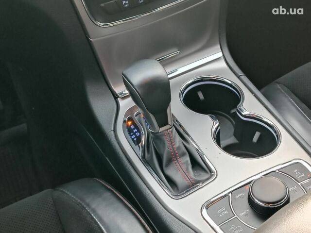 Синий Джип Гранд Чероки, объемом двигателя 3.6 л и пробегом 132 тыс. км за 26490 $, фото 18 на Automoto.ua