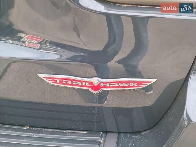 Синий Джип Гранд Чероки, объемом двигателя 3.6 л и пробегом 132 тыс. км за 26490 $, фото 9 на Automoto.ua