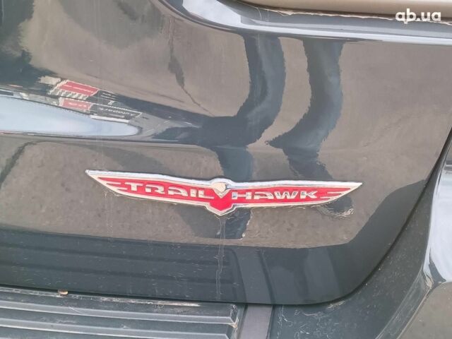 Синий Джип Гранд Чероки, объемом двигателя 3.6 л и пробегом 132 тыс. км за 26490 $, фото 9 на Automoto.ua