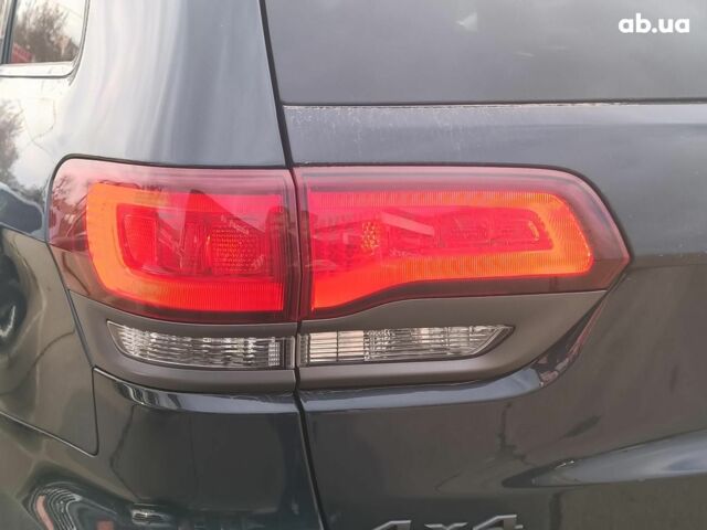 Синий Джип Гранд Чероки, объемом двигателя 3.6 л и пробегом 132 тыс. км за 26490 $, фото 10 на Automoto.ua