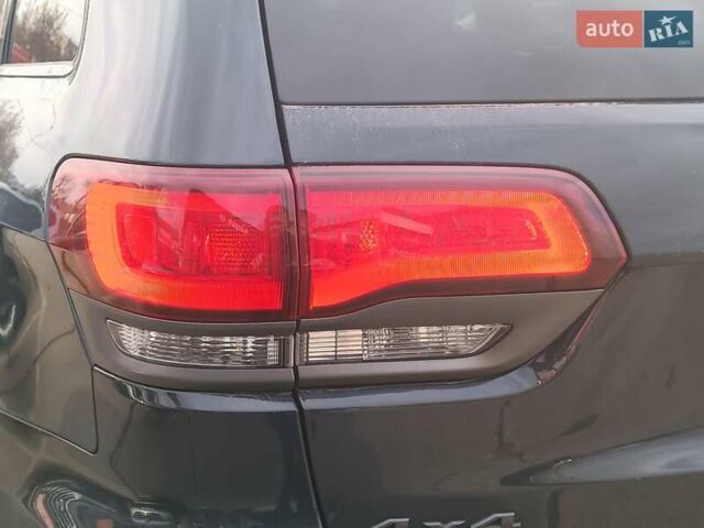 Синий Джип Гранд Чероки, объемом двигателя 3.6 л и пробегом 132 тыс. км за 26490 $, фото 10 на Automoto.ua