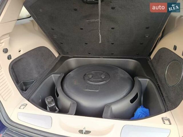 Синий Джип Гранд Чероки, объемом двигателя 5.65 л и пробегом 128 тыс. км за 27400 $, фото 10 на Automoto.ua