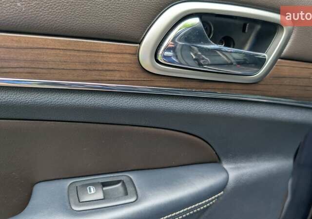Синій Джип Grand Cherokee, об'ємом двигуна 2.99 л та пробігом 32 тис. км за 32000 $, фото 8 на Automoto.ua