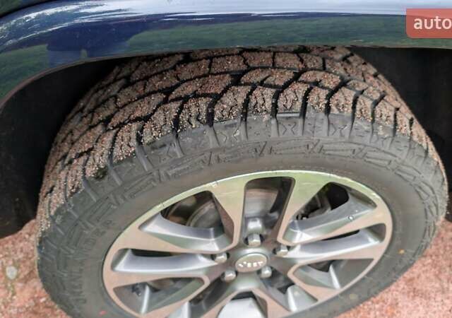 Синій Джип Grand Cherokee, об'ємом двигуна 2.99 л та пробігом 32 тис. км за 32000 $, фото 32 на Automoto.ua