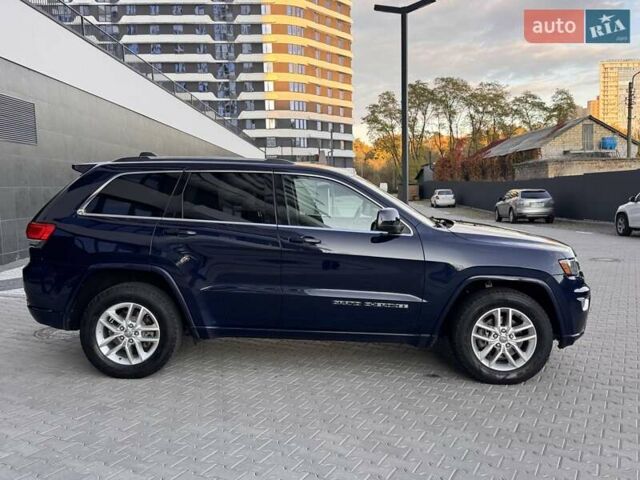 Синій Джип Grand Cherokee, об'ємом двигуна 3.6 л та пробігом 151 тис. км за 18900 $, фото 16 на Automoto.ua