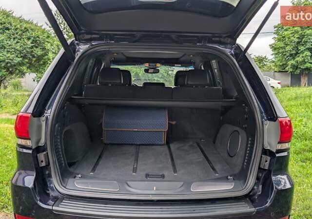 Синій Джип Grand Cherokee, об'ємом двигуна 2.99 л та пробігом 32 тис. км за 32000 $, фото 35 на Automoto.ua