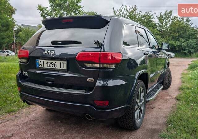 Синій Джип Grand Cherokee, об'ємом двигуна 2.99 л та пробігом 32 тис. км за 32000 $, фото 30 на Automoto.ua