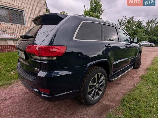 Синій Джип Grand Cherokee, об'ємом двигуна 2.99 л та пробігом 32 тис. км за 32000 $, фото 31 на Automoto.ua