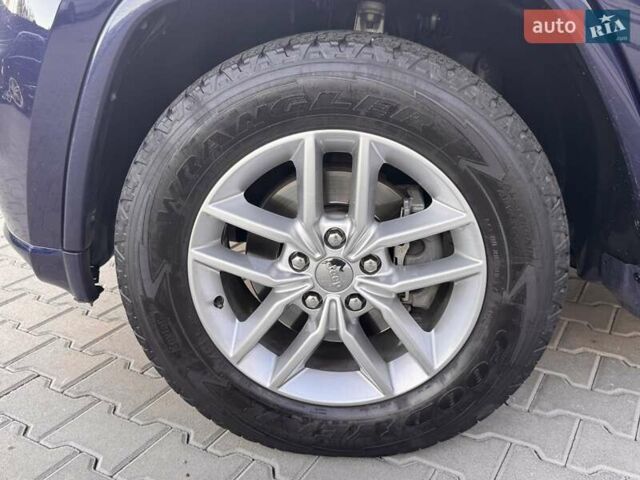 Синій Джип Grand Cherokee, об'ємом двигуна 3.6 л та пробігом 151 тис. км за 18900 $, фото 14 на Automoto.ua