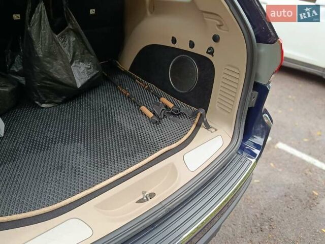 Синий Джип Гранд Чероки, объемом двигателя 5.65 л и пробегом 128 тыс. км за 27400 $, фото 15 на Automoto.ua