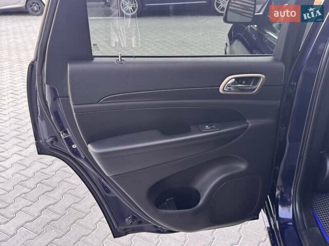 Синій Джип Grand Cherokee, об'ємом двигуна 3.6 л та пробігом 151 тис. км за 18900 $, фото 11 на Automoto.ua