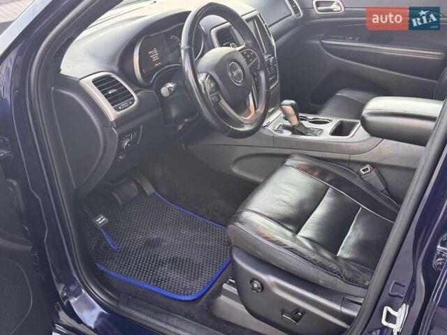 Синій Джип Grand Cherokee, об'ємом двигуна 3.6 л та пробігом 151 тис. км за 18900 $, фото 6 на Automoto.ua