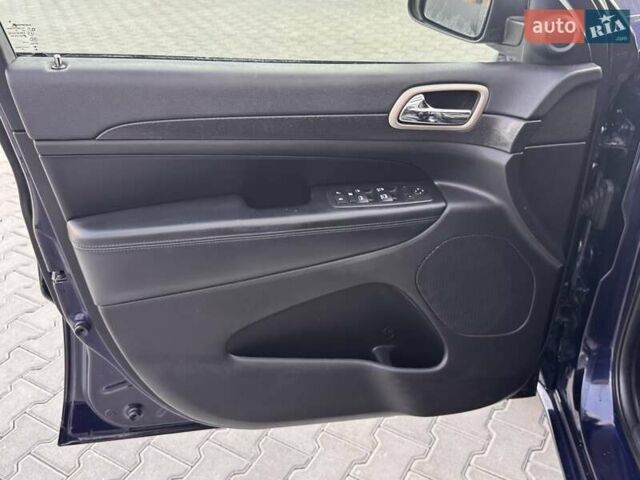 Синій Джип Grand Cherokee, об'ємом двигуна 3.6 л та пробігом 151 тис. км за 18900 $, фото 7 на Automoto.ua