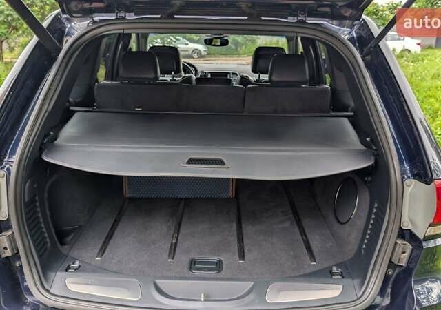 Синій Джип Grand Cherokee, об'ємом двигуна 2.99 л та пробігом 32 тис. км за 32000 $, фото 33 на Automoto.ua