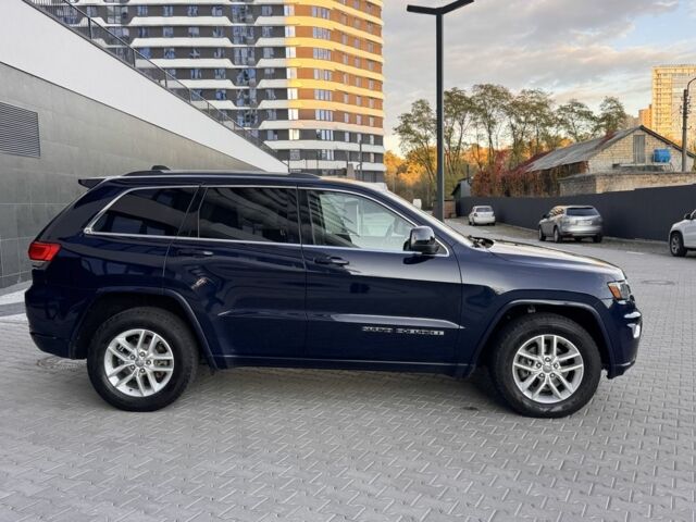 Джип Гранд Чероки 2017 в Киеве на Automoto.ua Синий Джип Гранд Чероки, объемом двигателя 3.6 л и пробегом 151 тыс. км за 18900 $, фото 16 на Automoto.ua