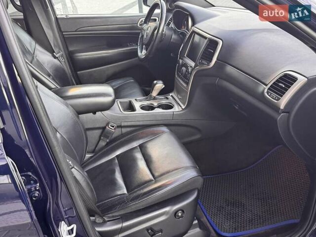 Синій Джип Grand Cherokee, об'ємом двигуна 3.6 л та пробігом 151 тис. км за 18900 $, фото 13 на Automoto.ua