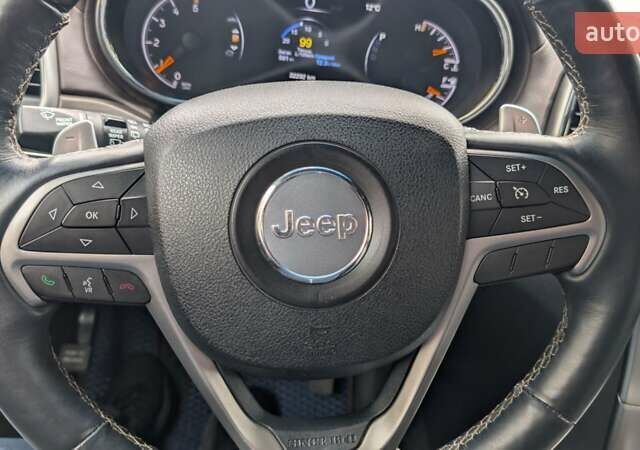 Синій Джип Grand Cherokee, об'ємом двигуна 2.99 л та пробігом 32 тис. км за 32000 $, фото 1 на Automoto.ua