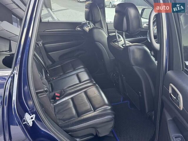 Синій Джип Grand Cherokee, об'ємом двигуна 3.6 л та пробігом 151 тис. км за 18900 $, фото 12 на Automoto.ua