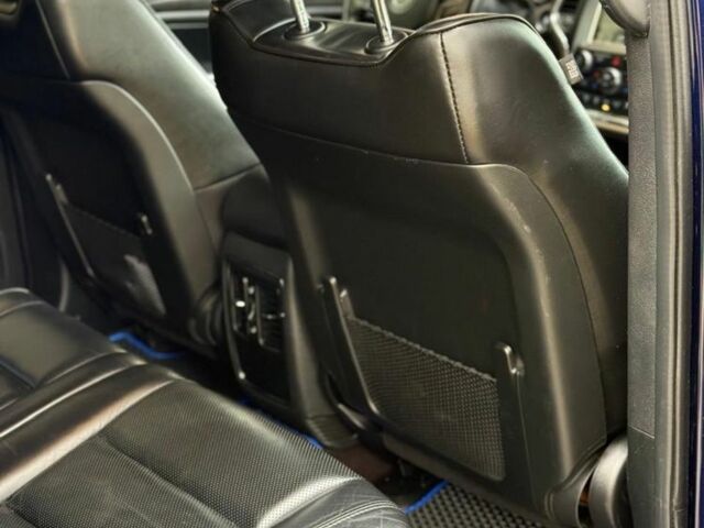 Джип Гранд Чероки 2017 в Киеве на Automoto.ua Синий Джип Гранд Чероки, объемом двигателя 3.6 л и пробегом 151 тыс. км за 18900 $, фото 6 на Automoto.ua