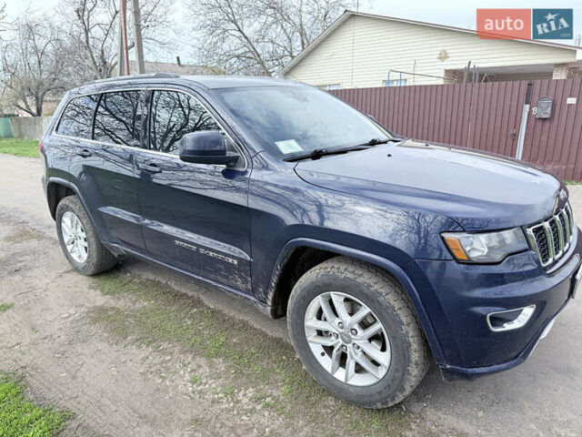 Синій Джип Grand Cherokee, об'ємом двигуна 3.6 л та пробігом 146 тис. км за 18999 $, фото 5 на Automoto.ua