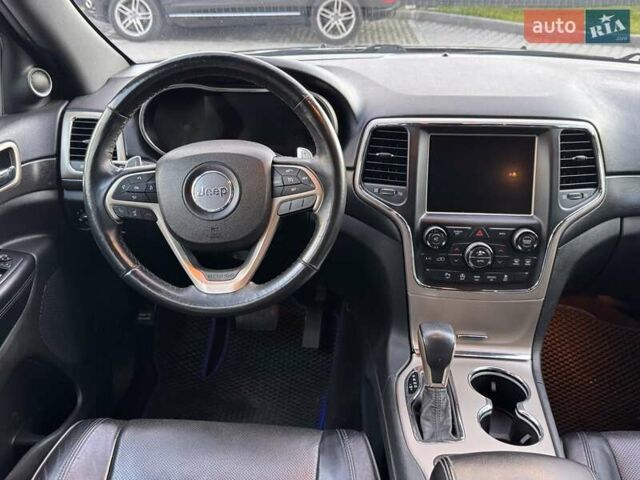 Синій Джип Grand Cherokee, об'ємом двигуна 3.6 л та пробігом 151 тис. км за 18900 $, фото 10 на Automoto.ua