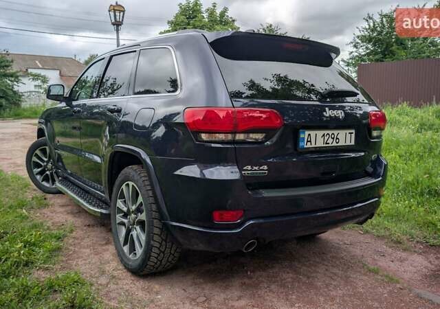 Синій Джип Grand Cherokee, об'ємом двигуна 2.99 л та пробігом 32 тис. км за 32000 $, фото 29 на Automoto.ua