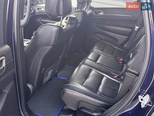 Синій Джип Grand Cherokee, об'ємом двигуна 3.6 л та пробігом 151 тис. км за 18900 $, фото 8 на Automoto.ua