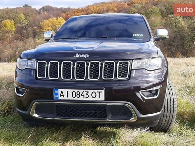 Синий Джип Гранд Чероки, объемом двигателя 3.6 л и пробегом 46 тыс. км за 32500 $, фото 4 на Automoto.ua