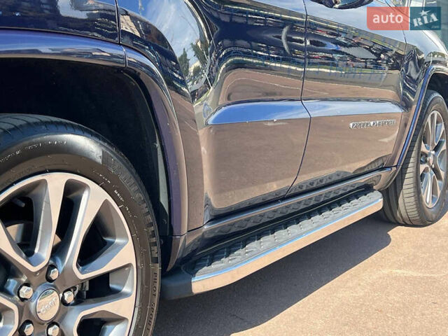 Синій Джип Grand Cherokee, об'ємом двигуна 3 л та пробігом 105 тис. км за 28900 $, фото 31 на Automoto.ua