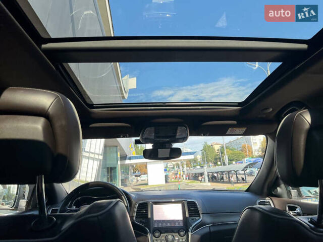 Синій Джип Grand Cherokee, об'ємом двигуна 3 л та пробігом 105 тис. км за 28900 $, фото 26 на Automoto.ua