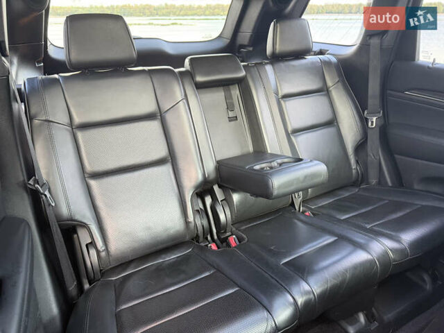 Синій Джип Grand Cherokee, об'ємом двигуна 2.99 л та пробігом 166 тис. км за 26900 $, фото 18 на Automoto.ua
