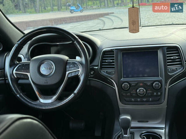 Синій Джип Grand Cherokee, об'ємом двигуна 2.99 л та пробігом 166 тис. км за 26900 $, фото 13 на Automoto.ua