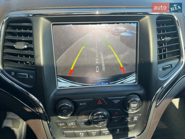 Синій Джип Grand Cherokee, об'ємом двигуна 3 л та пробігом 105 тис. км за 28900 $, фото 24 на Automoto.ua