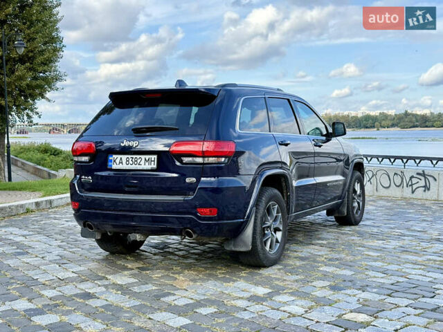 Синій Джип Grand Cherokee, об'ємом двигуна 2.99 л та пробігом 166 тис. км за 26900 $, фото 7 на Automoto.ua