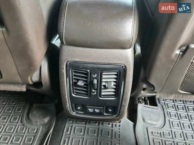 Синий Джип Гранд Чероки, объемом двигателя 3 л и пробегом 105 тыс. км за 26900 $, фото 29 на Automoto.ua