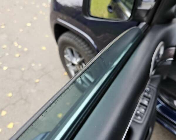 Синій Джип Grand Cherokee, об'ємом двигуна 3 л та пробігом 167 тис. км за 25990 $, фото 21 на Automoto.ua