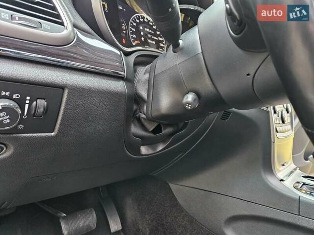 Джип Гранд Чероки 2018 в Киеве на Automoto.ua Синий Джип Гранд Чероки, объемом двигателя 3 л и пробегом 167 тыс. км за 25990 $, фото 17 на Automoto.ua