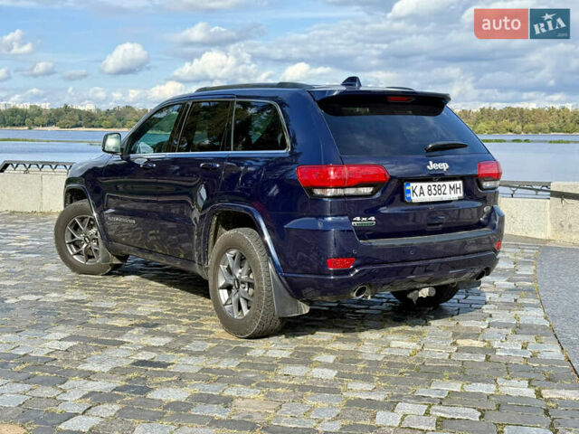 Синій Джип Grand Cherokee, об'ємом двигуна 2.99 л та пробігом 166 тис. км за 26900 $, фото 6 на Automoto.ua