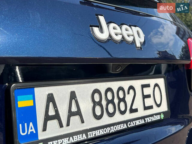 Синій Джип Grand Cherokee, об'ємом двигуна 3 л та пробігом 105 тис. км за 28900 $, фото 32 на Automoto.ua
