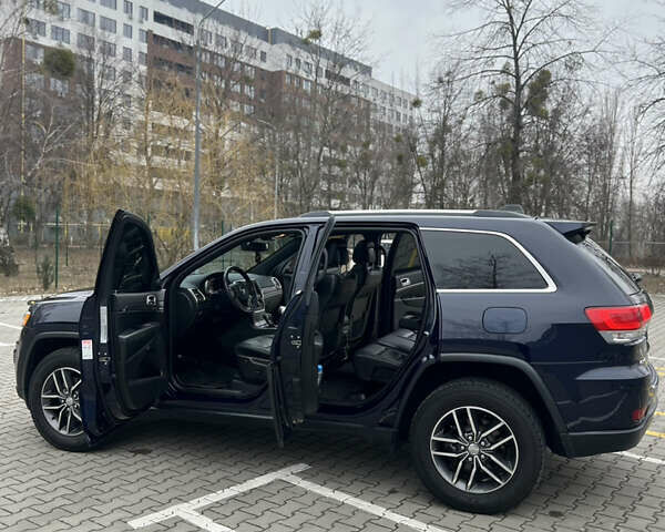 Синій Джип Grand Cherokee, об'ємом двигуна 3.6 л та пробігом 147 тис. км за 26990 $, фото 9 на Automoto.ua