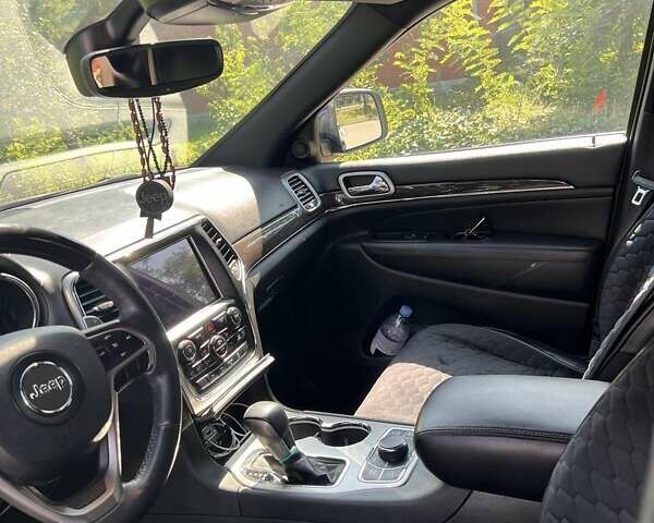 Синій Джип Grand Cherokee, об'ємом двигуна 2.99 л та пробігом 101 тис. км за 29000 $, фото 1 на Automoto.ua