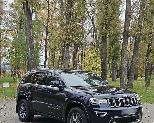 Синій Джип Grand Cherokee, об'ємом двигуна 3 л та пробігом 167 тис. км за 25990 $, фото 41 на Automoto.ua