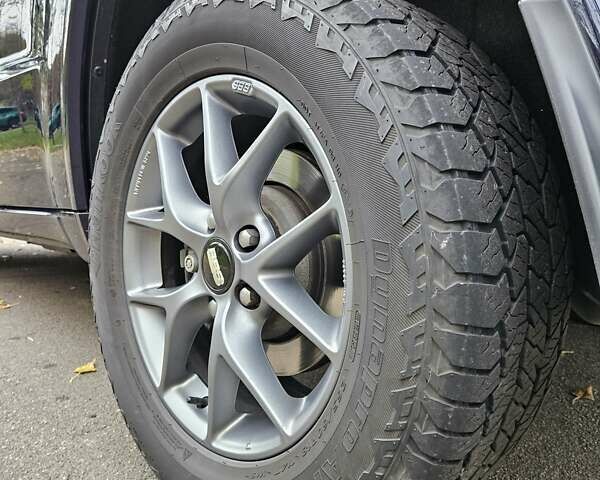 Синій Джип Grand Cherokee, об'ємом двигуна 3 л та пробігом 167 тис. км за 25990 $, фото 37 на Automoto.ua